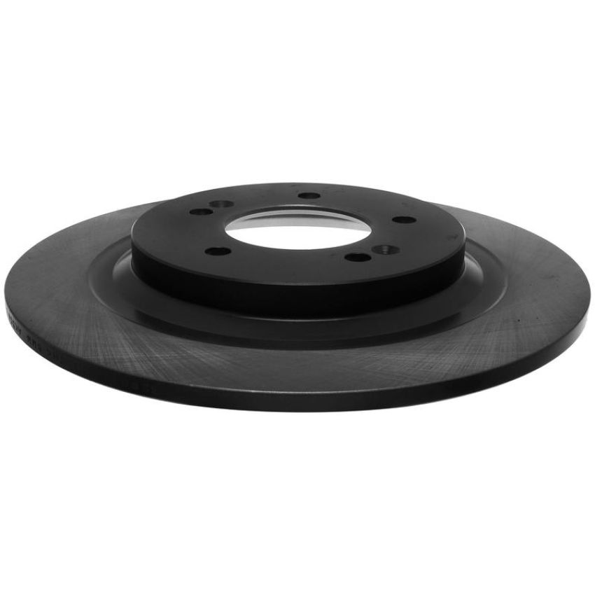 CENTRIC PARTS 120.51087 Centric Premium Brake Rotor