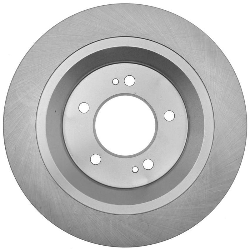 CENTRIC PARTS 120.51087 Centric Premium Brake Rotor