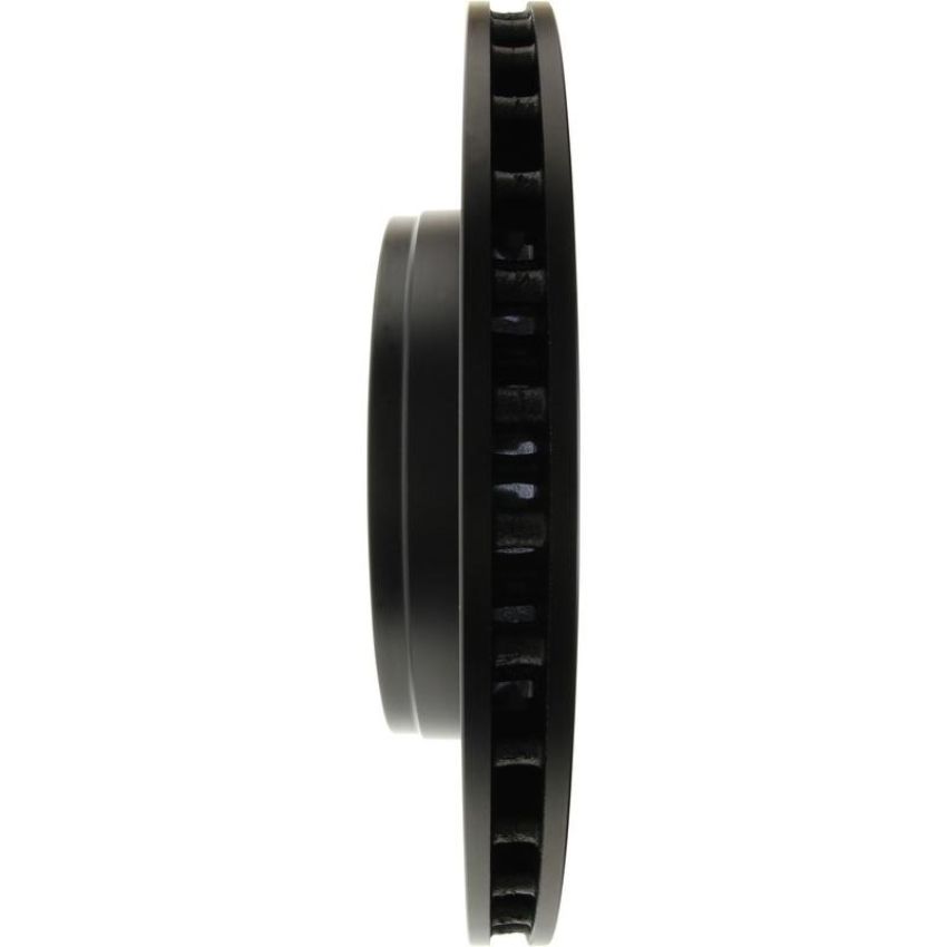 CENTRIC PARTS 120.52001 Centric Premium Brake Rotor