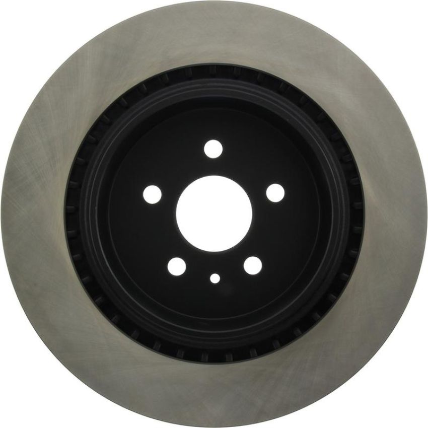 CENTRIC PARTS 120.52001 Centric Premium Brake Rotor