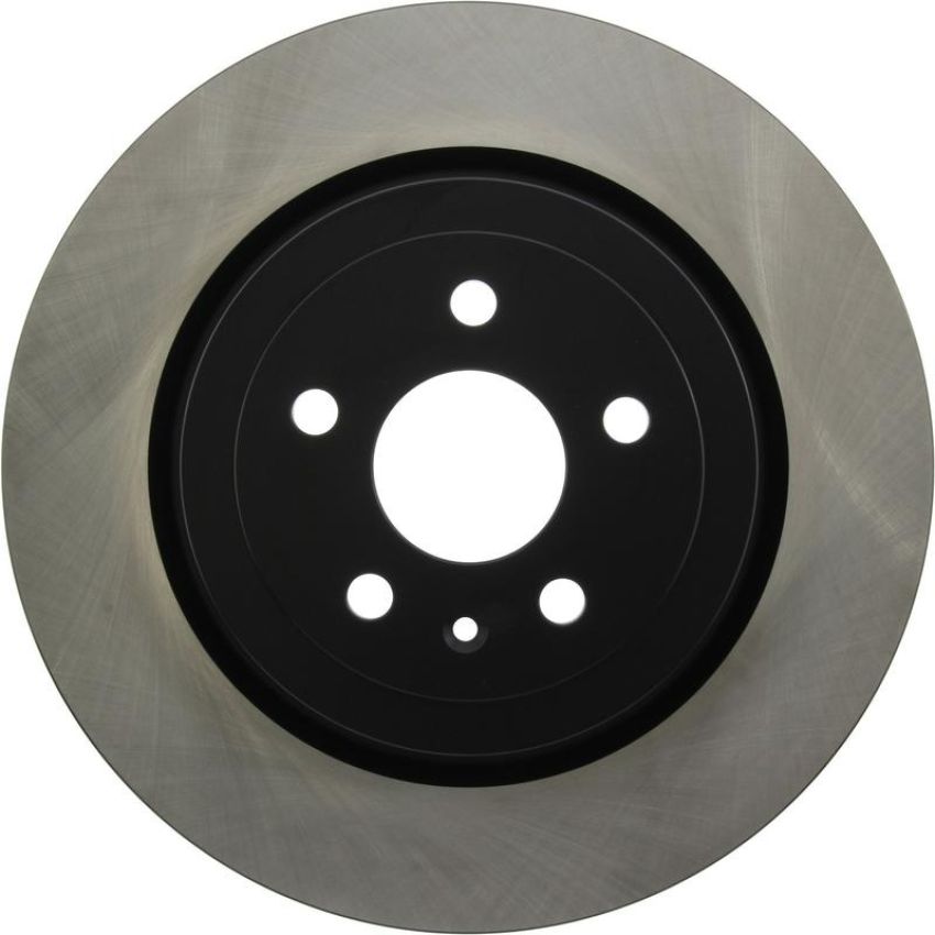 CENTRIC PARTS 120.52001 Centric Premium Brake Rotor