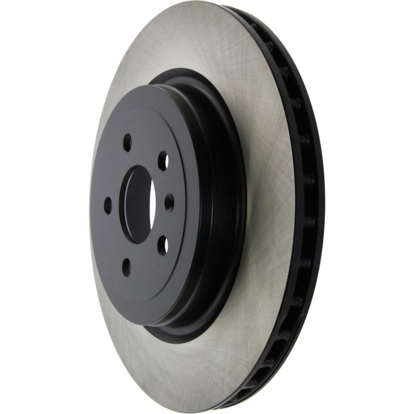 CENTRIC PARTS 120.52001 Centric Premium Brake Rotor