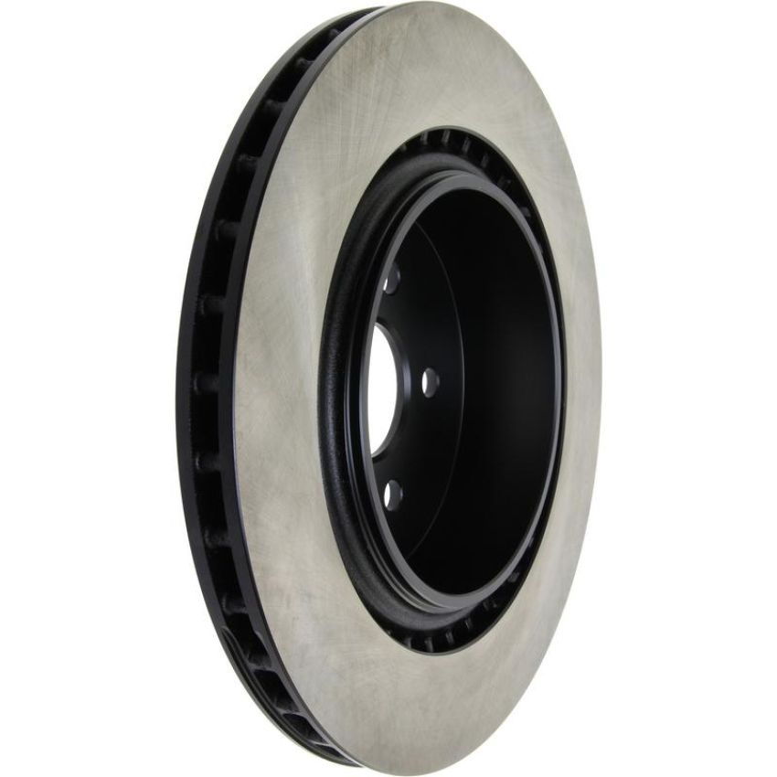 CENTRIC PARTS 120.52001 Centric Premium Brake Rotor