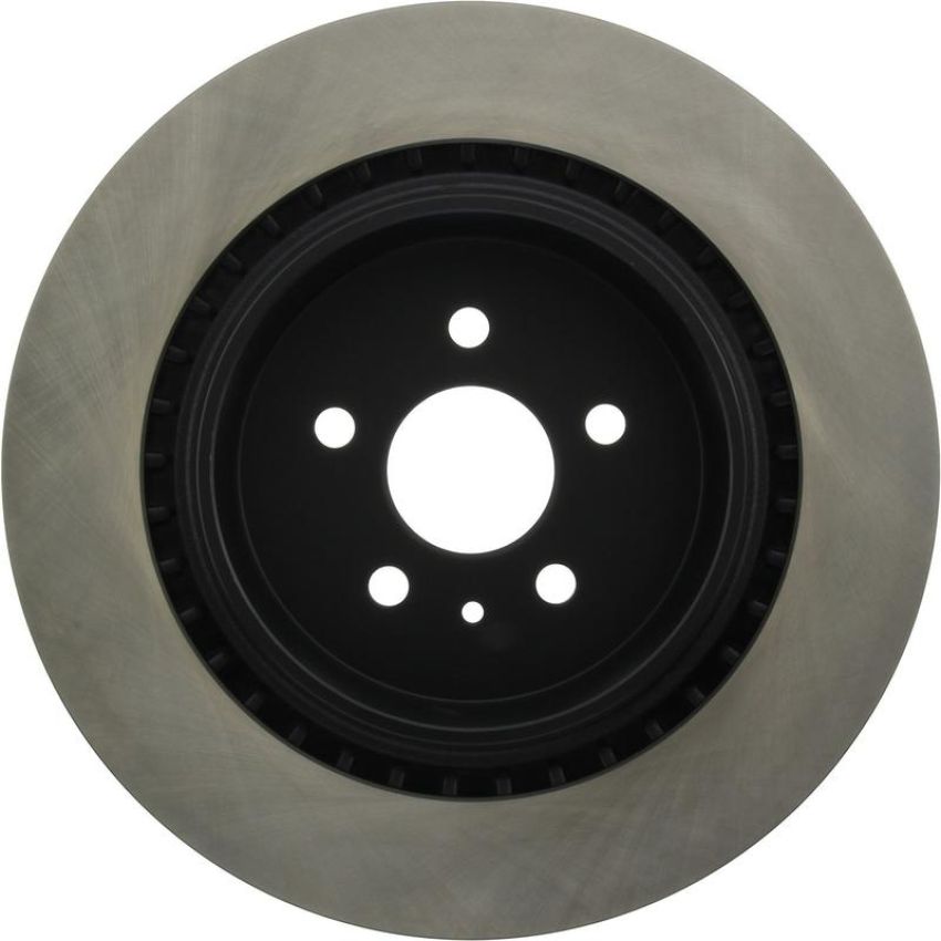 CENTRIC PARTS 120.52002 Centric Premium Brake Rotor