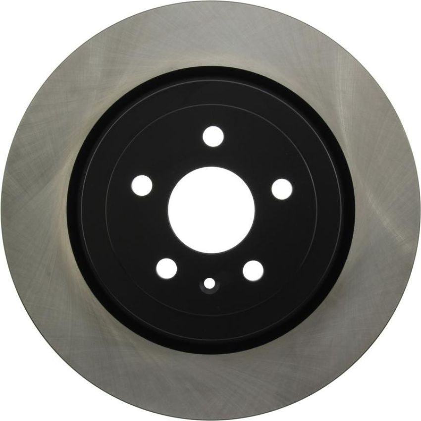 CENTRIC PARTS 120.52002 Centric Premium Brake Rotor