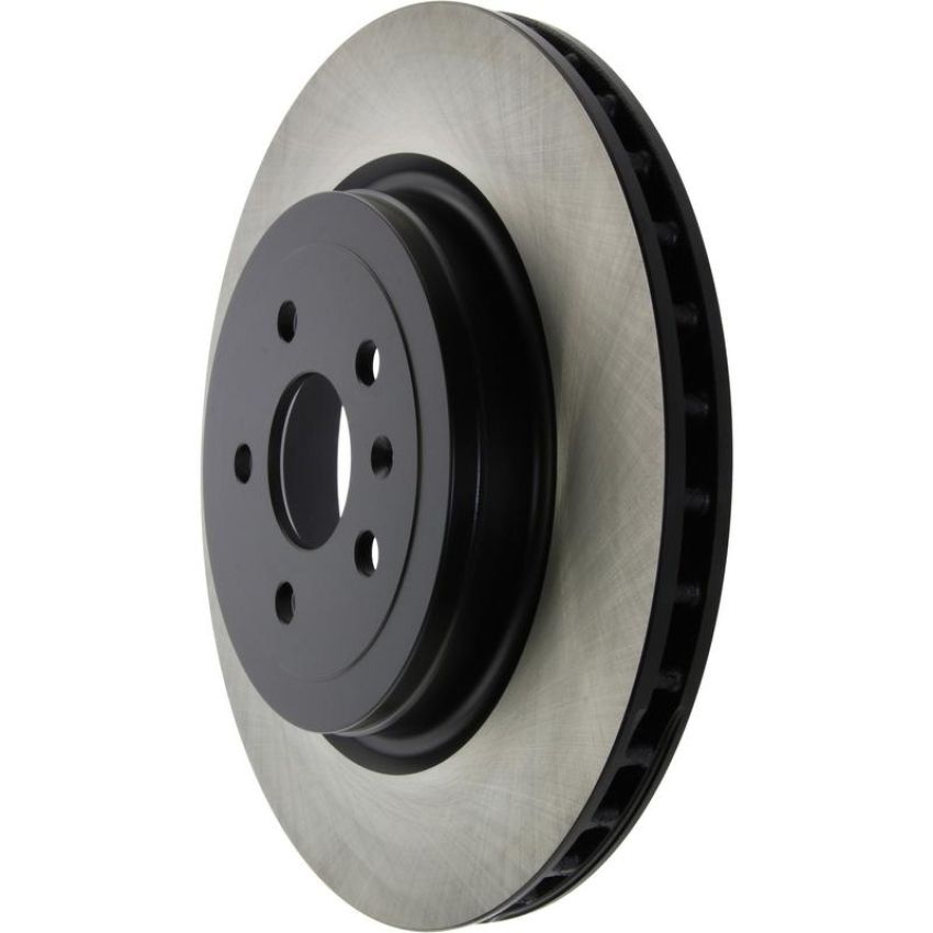 CENTRIC PARTS 120.52002 Centric Premium Brake Rotor