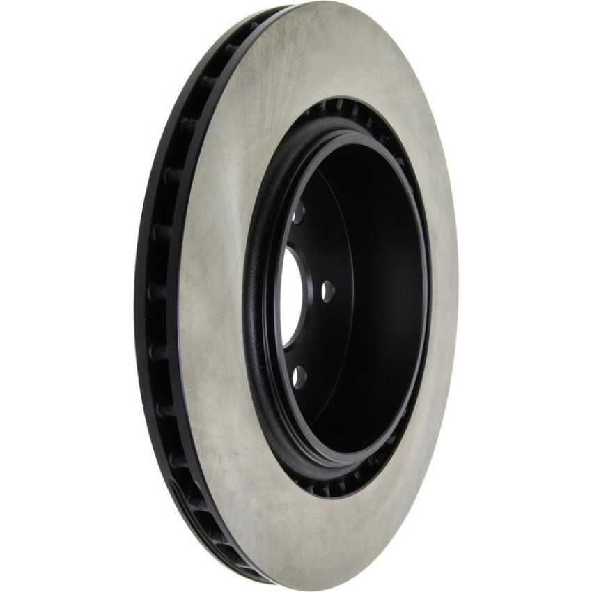 CENTRIC PARTS 120.52002 Centric Premium Brake Rotor