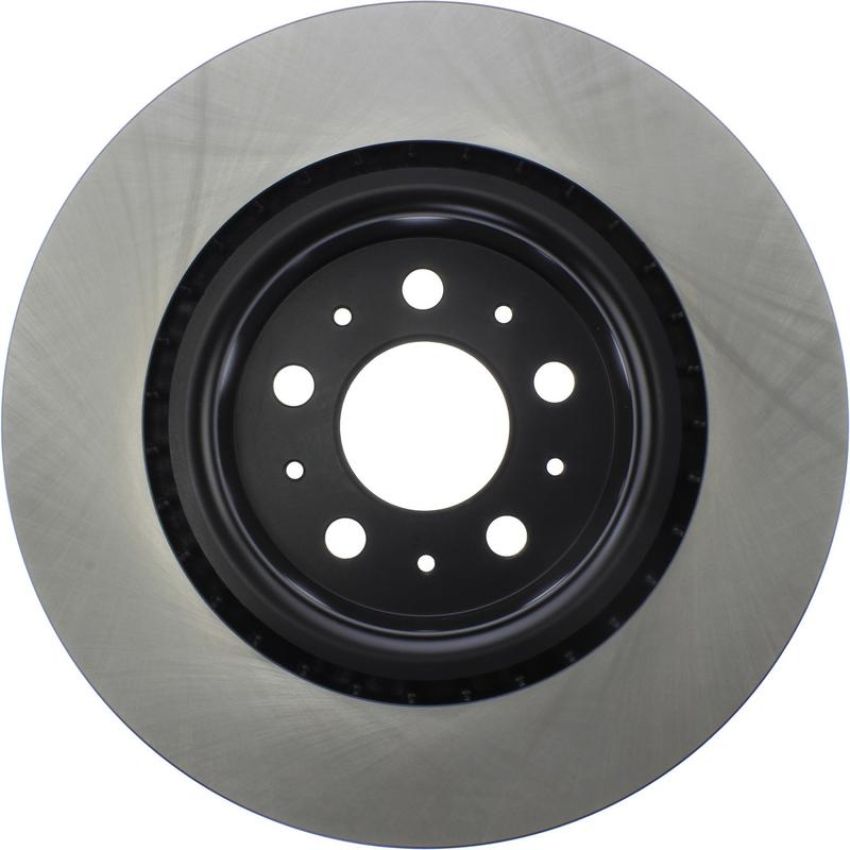 CENTRIC PARTS 120.52004 Centric Premium Brake Rotor