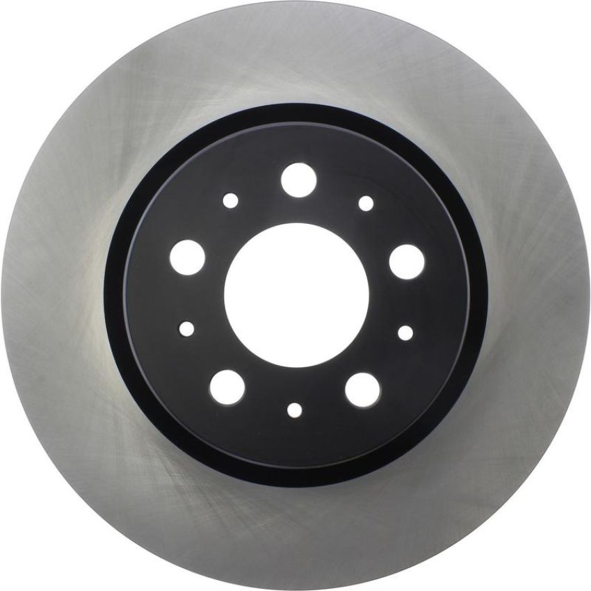 CENTRIC PARTS 120.52004 Centric Premium Brake Rotor