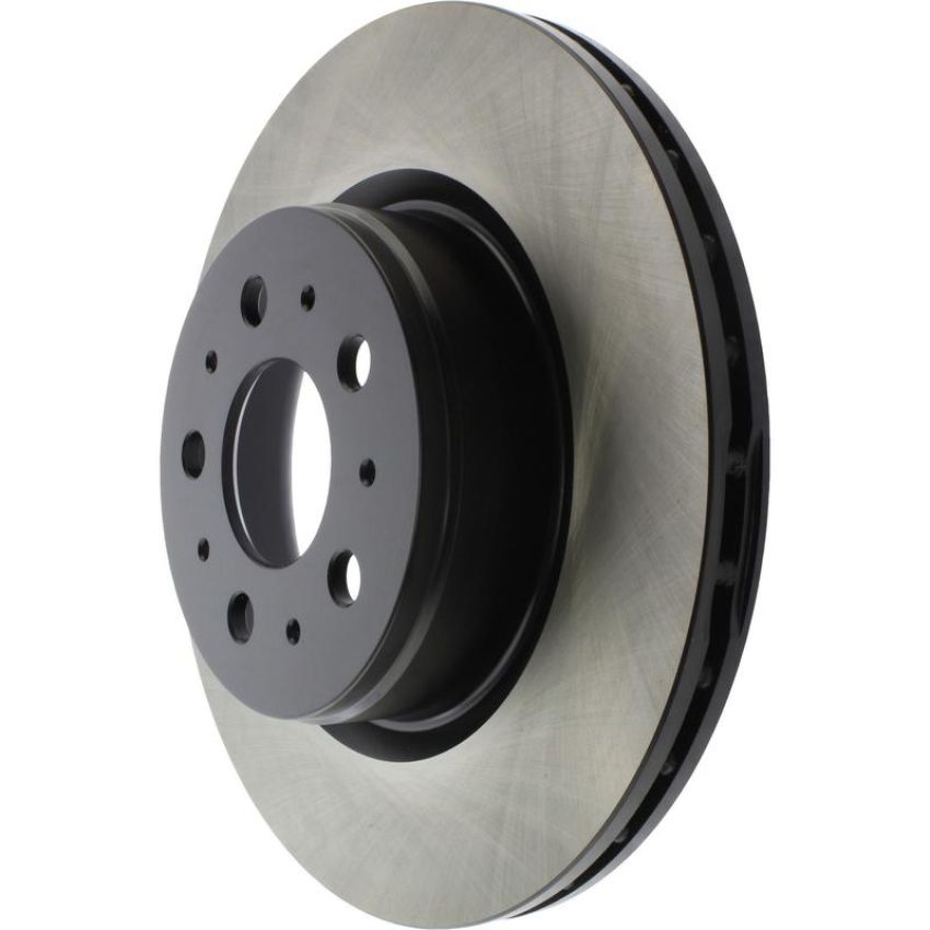 CENTRIC PARTS 120.52004 Centric Premium Brake Rotor