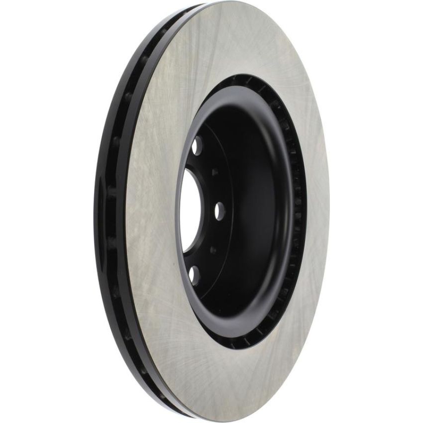 CENTRIC PARTS 120.52004 Centric Premium Brake Rotor