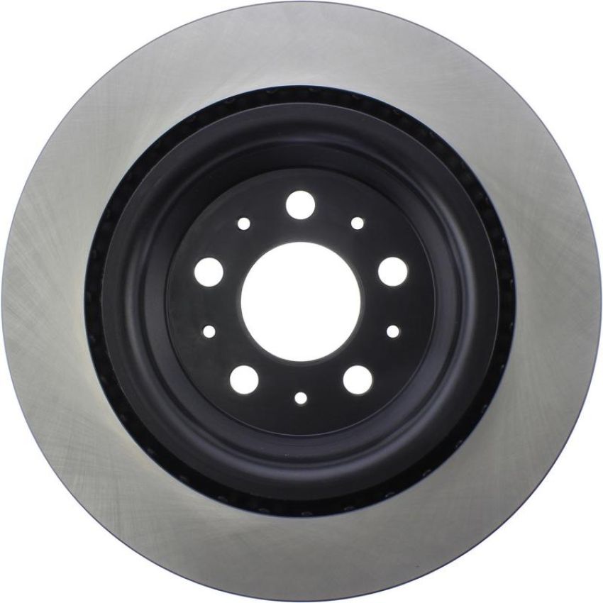 CENTRIC PARTS 120.52005 Centric Premium Brake Rotor