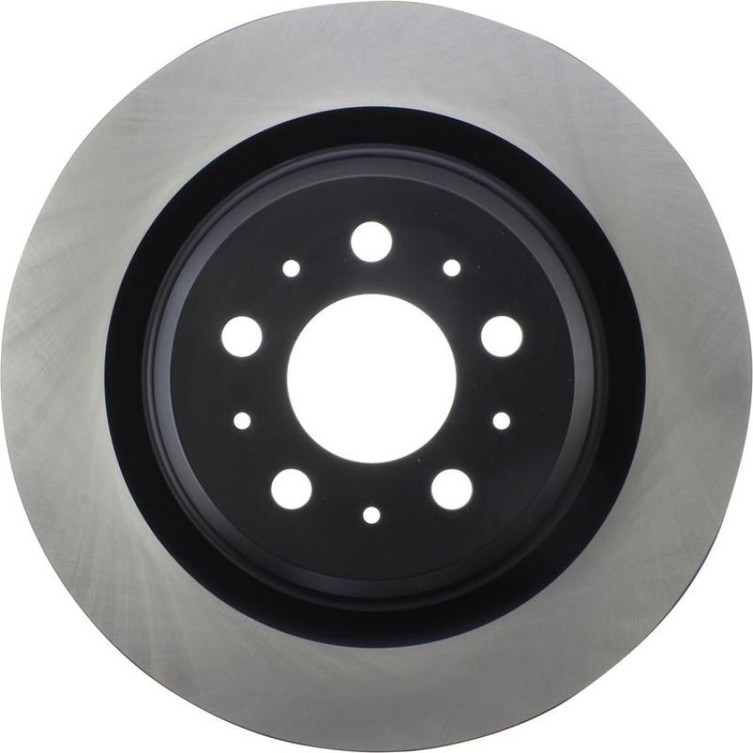 CENTRIC PARTS 120.52005 Centric Premium Brake Rotor