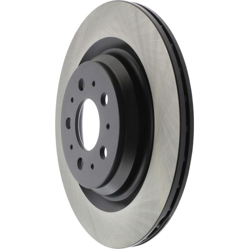 CENTRIC PARTS 120.52005 Centric Premium Brake Rotor