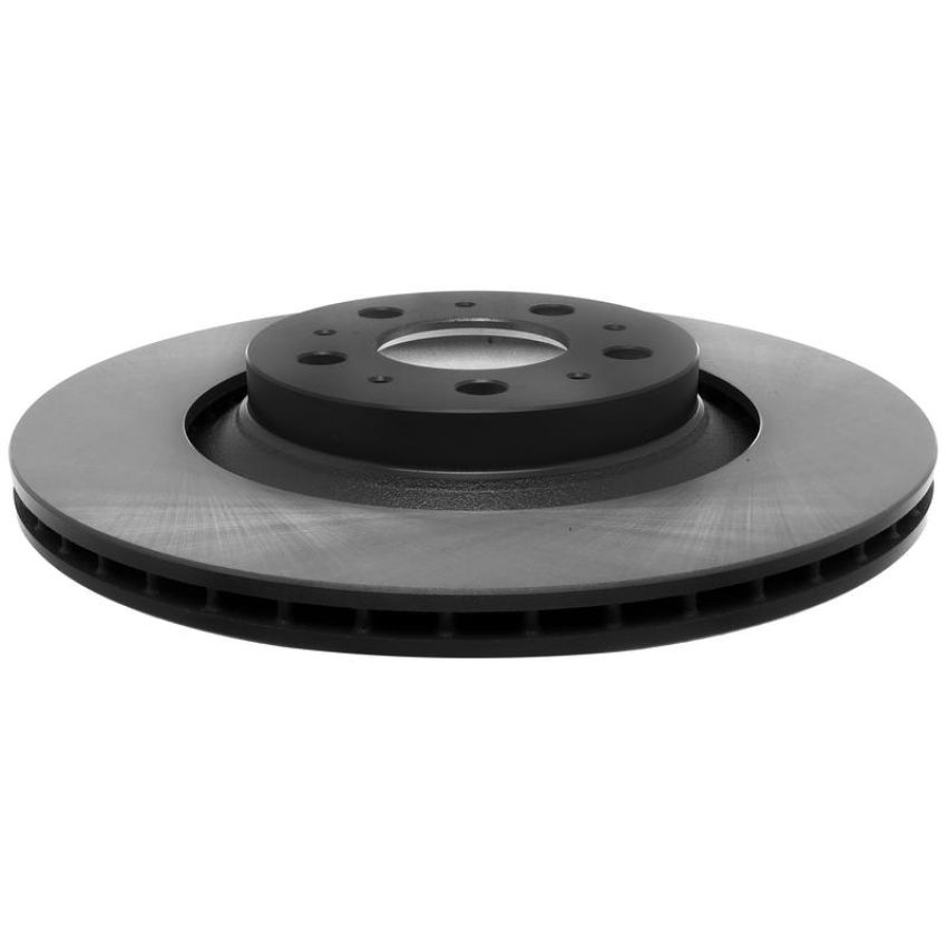 CENTRIC PARTS 120.52014 Centric Premium Brake Rotor