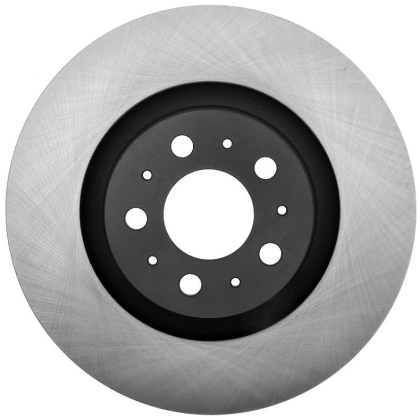 CENTRIC PARTS 120.52014 Centric Premium Brake Rotor