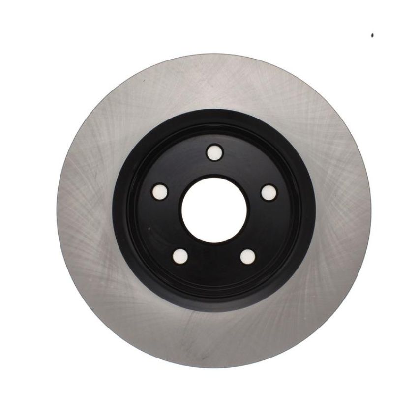 CENTRIC PARTS 120.58001 Centric Premium Brake Rotor