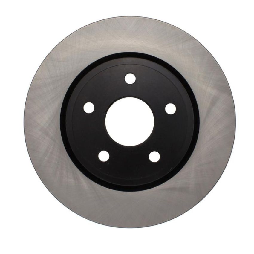 CENTRIC PARTS 120.58001 Centric Premium Brake Rotor