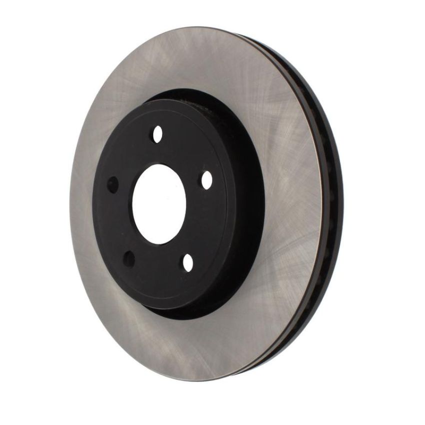 CENTRIC PARTS 120.58001 Centric Premium Brake Rotor