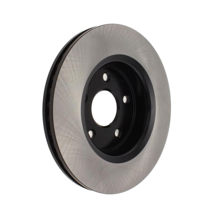 CENTRIC PARTS 120.58001 Centric Premium Brake Rotor