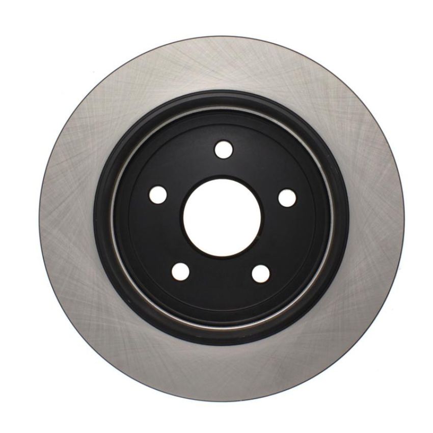 CENTRIC PARTS 120.58002 Centric Premium Brake Rotor