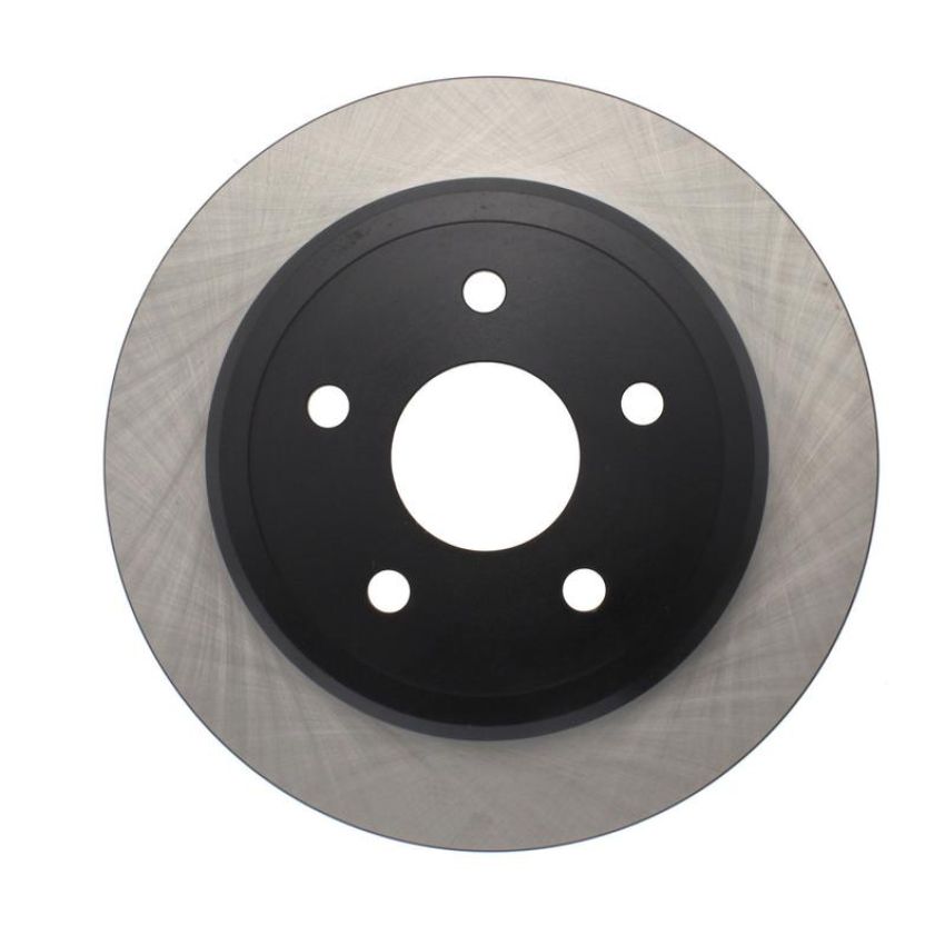 CENTRIC PARTS 120.58002 Centric Premium Brake Rotor