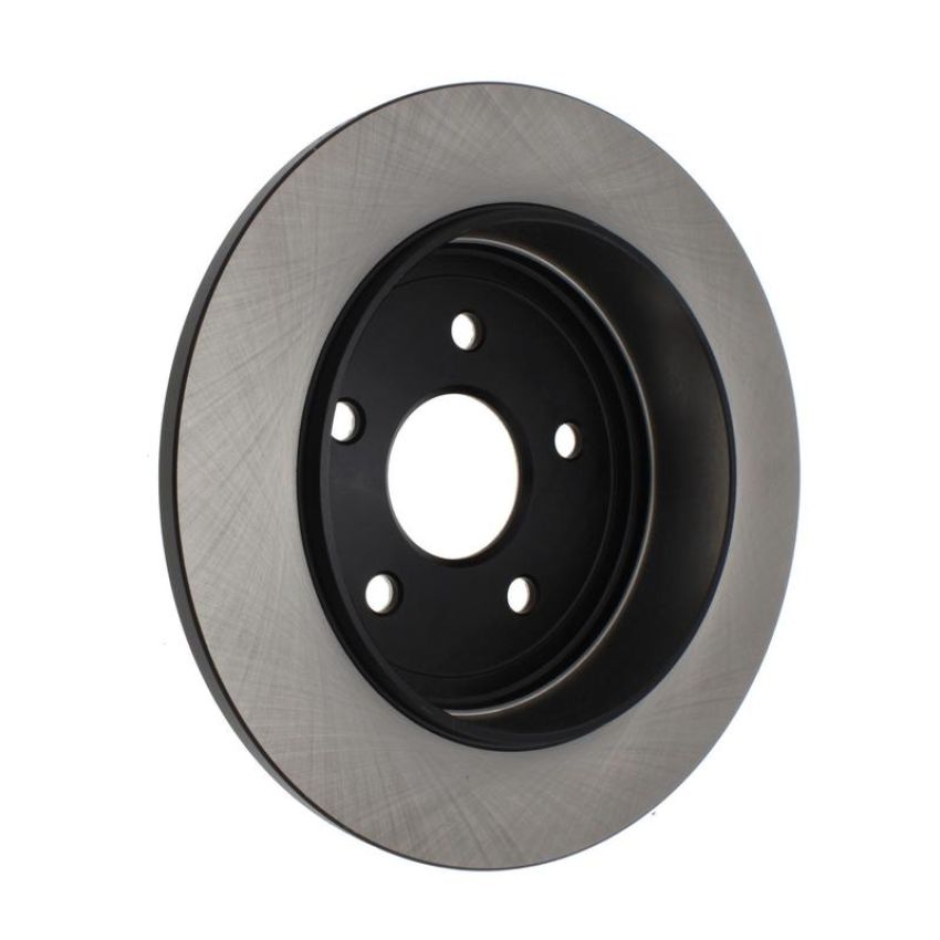 CENTRIC PARTS 120.58002 Centric Premium Brake Rotor