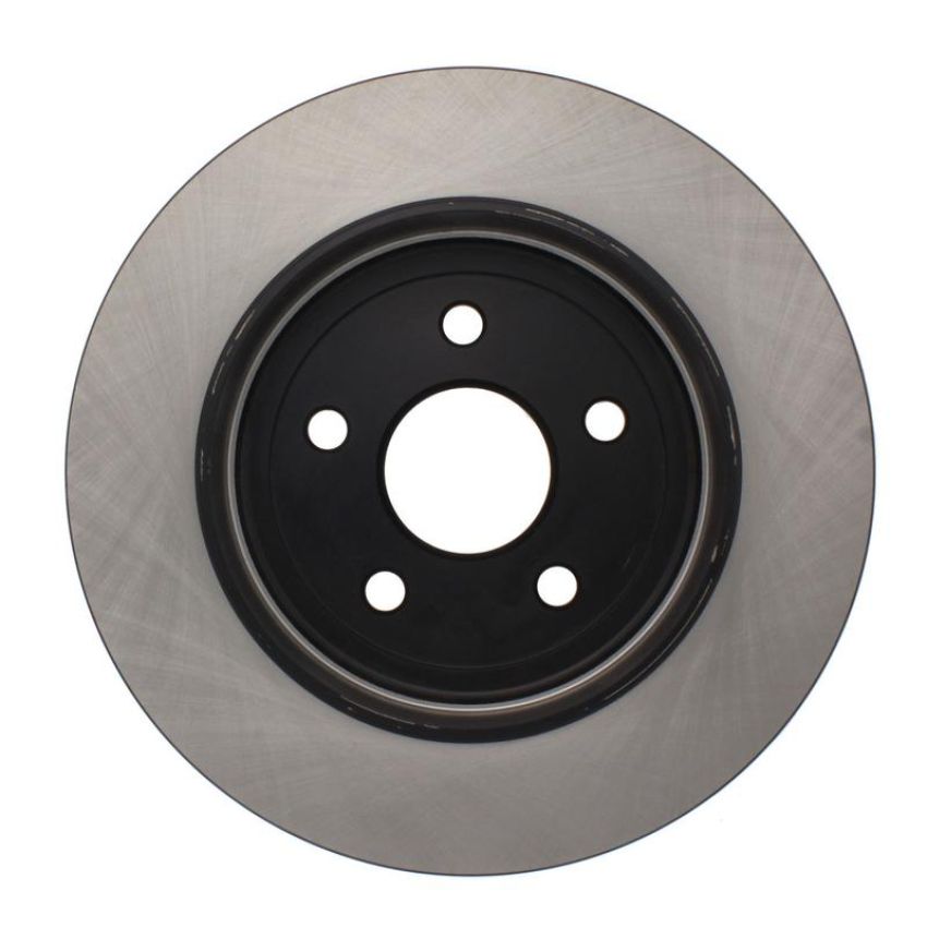 CENTRIC PARTS 120.58005 Centric Premium Brake Rotor