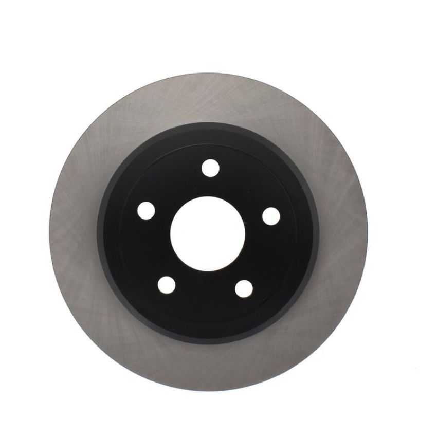 CENTRIC PARTS 120.58005 Centric Premium Brake Rotor