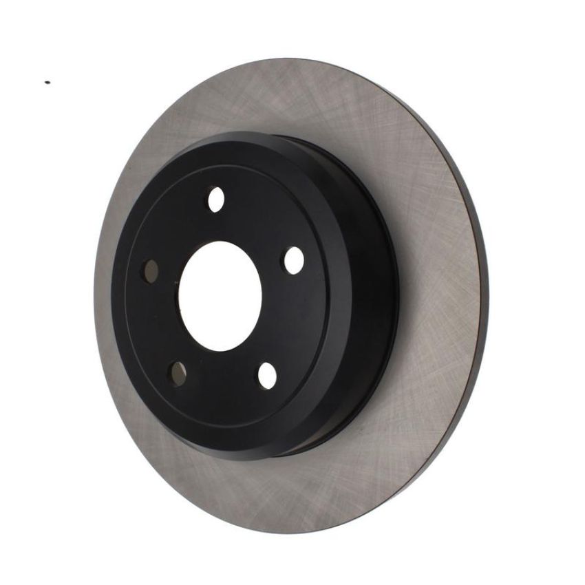 CENTRIC PARTS 120.58005 Centric Premium Brake Rotor