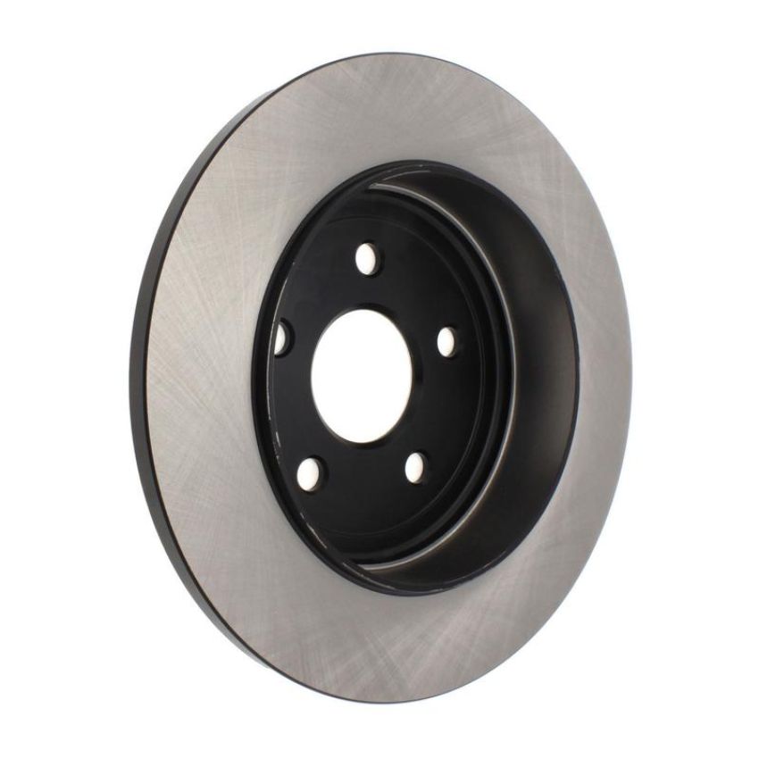 CENTRIC PARTS 120.58005 Centric Premium Brake Rotor