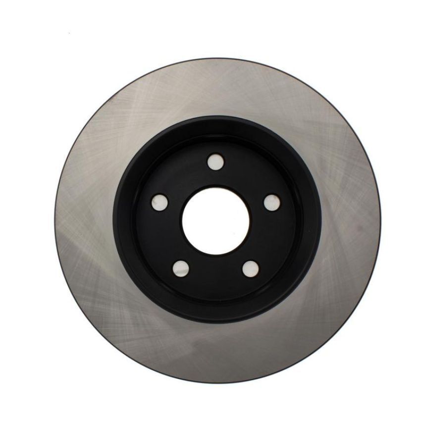 CENTRIC PARTS 120.58006 Centric Premium Brake Rotor