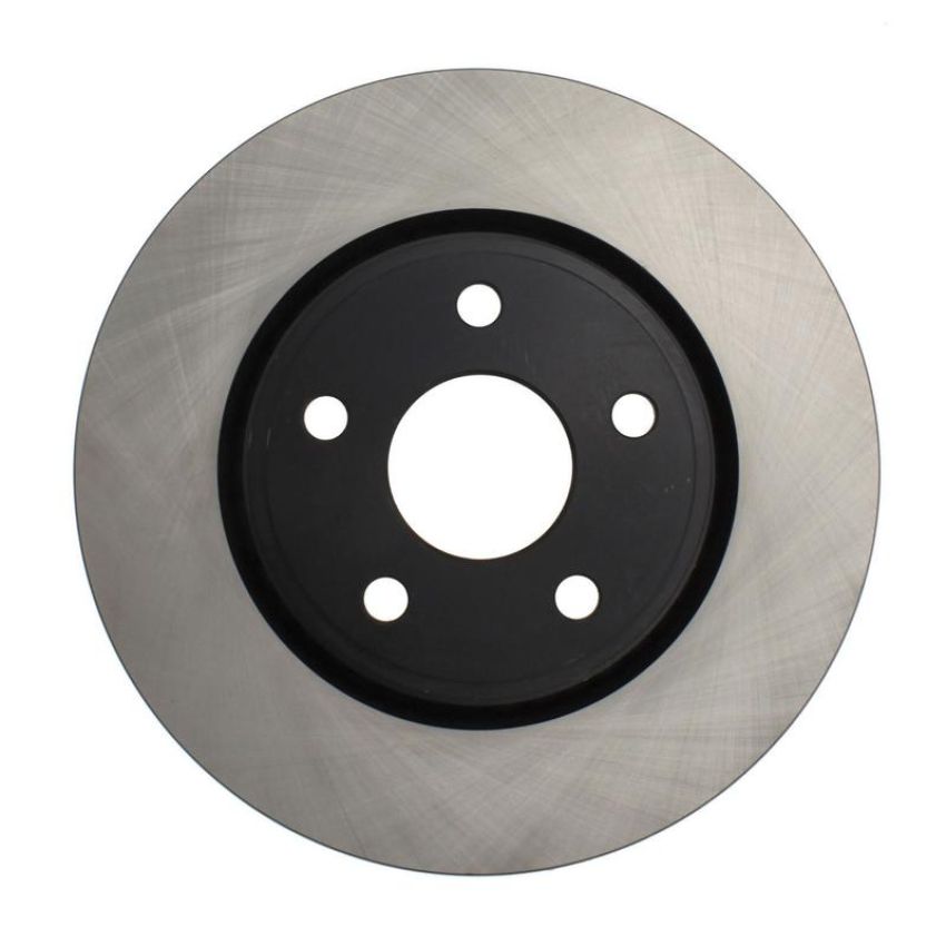 CENTRIC PARTS 120.58006 Centric Premium Brake Rotor