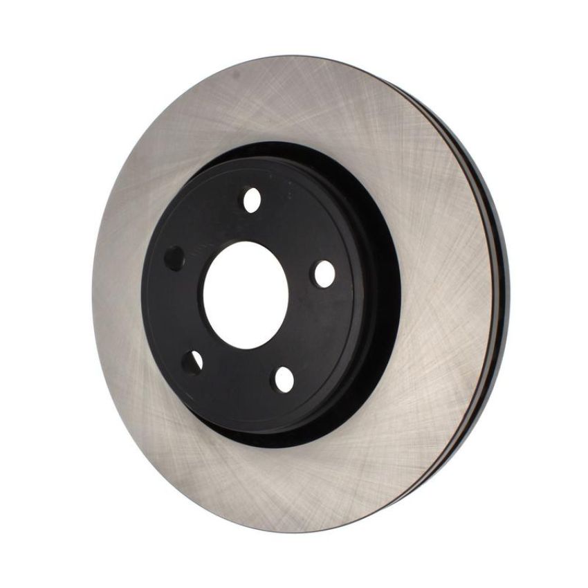 CENTRIC PARTS 120.58006 Centric Premium Brake Rotor