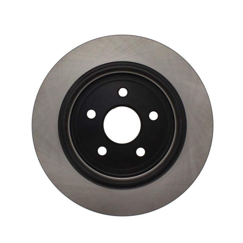 CENTRIC PARTS 120.58007 Centric Premium Brake Rotor