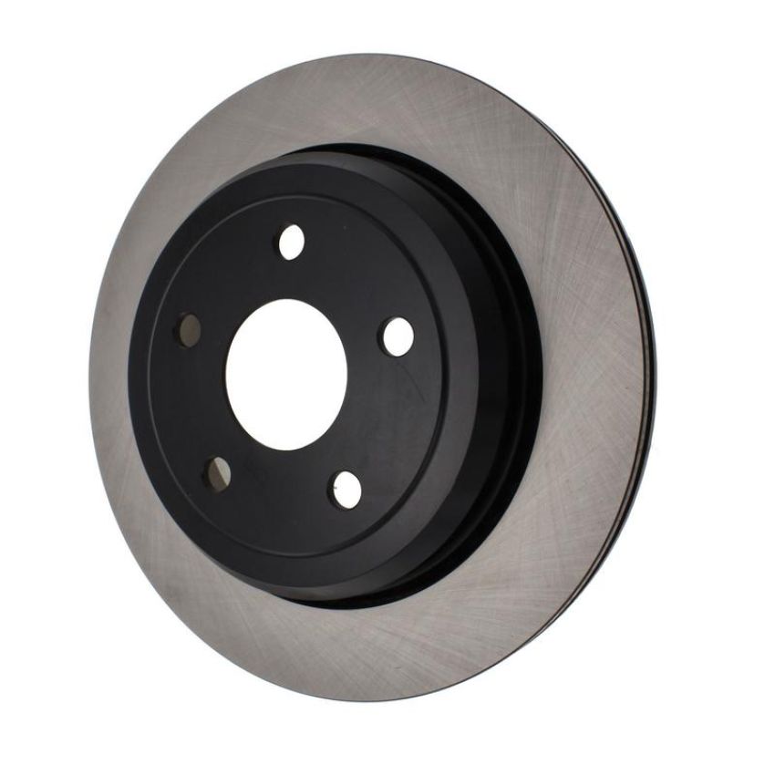 CENTRIC PARTS 120.58007 Centric Premium Brake Rotor
