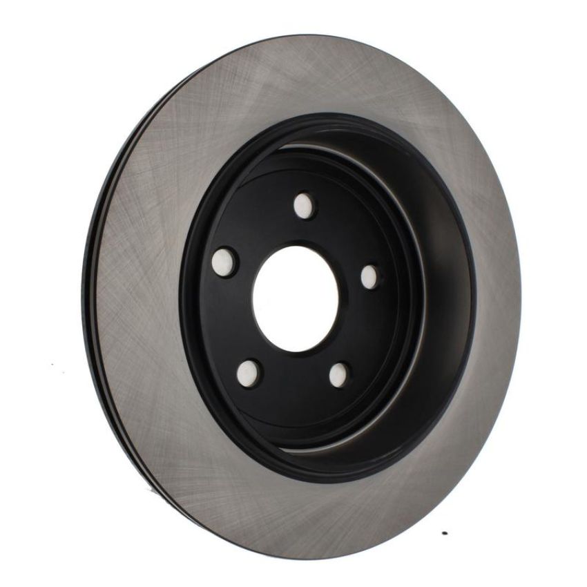 CENTRIC PARTS 120.58007 Centric Premium Brake Rotor