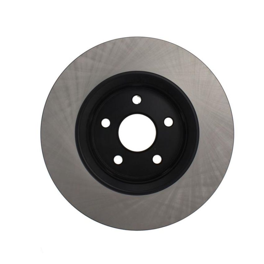 CENTRIC PARTS 120.58008 Centric Premium Brake Rotor