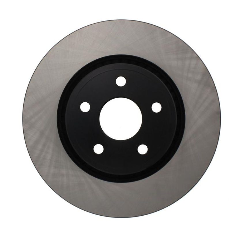 CENTRIC PARTS 120.58008 Centric Premium Brake Rotor