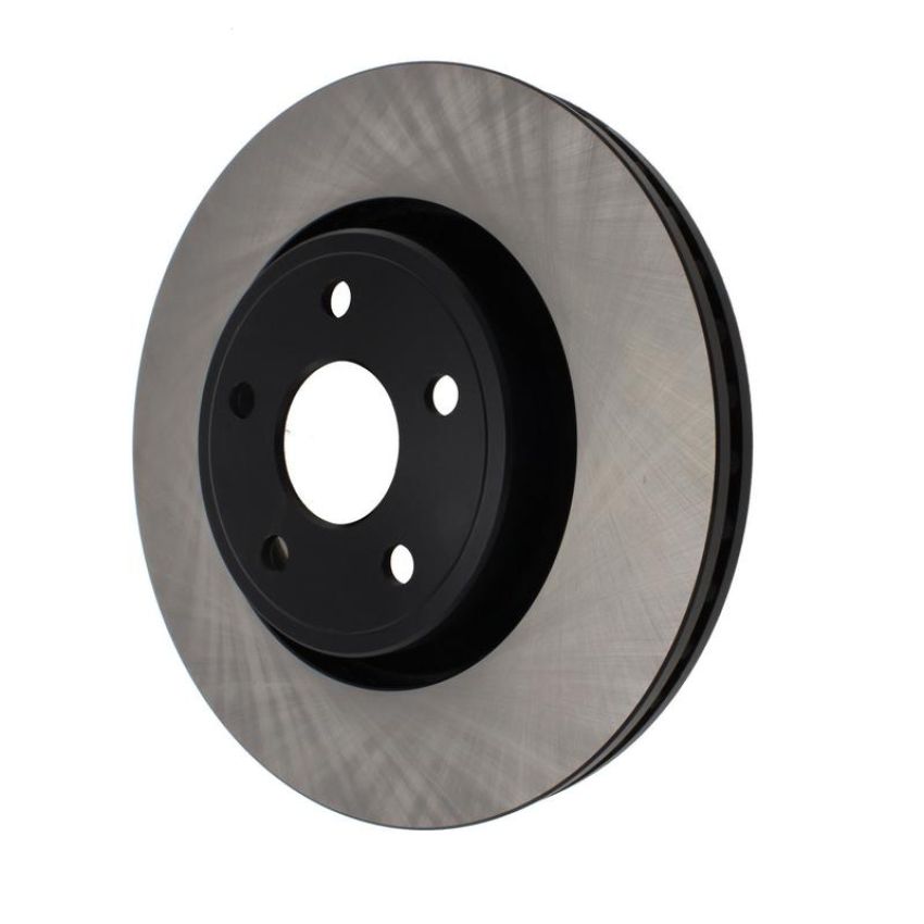 CENTRIC PARTS 120.58008 Centric Premium Brake Rotor