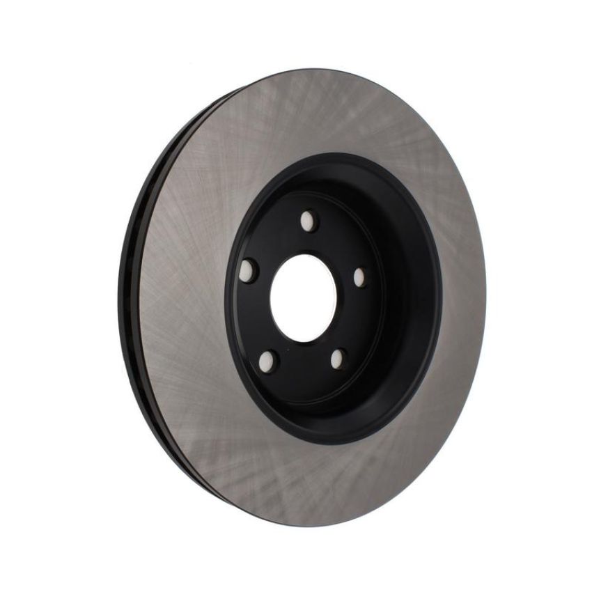 CENTRIC PARTS 120.58008 Centric Premium Brake Rotor