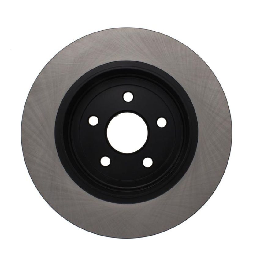 CENTRIC PARTS 120.58009 Centric Premium Brake Rotor