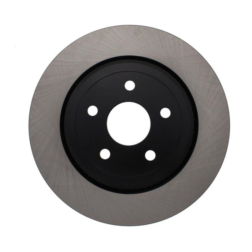 CENTRIC PARTS 120.58009 Centric Premium Brake Rotor