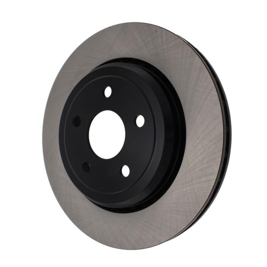 CENTRIC PARTS 120.58009 Centric Premium Brake Rotor
