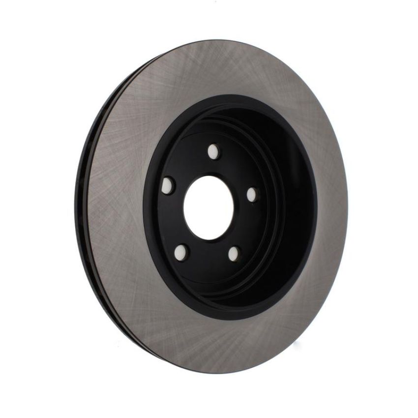 CENTRIC PARTS 120.58009 Centric Premium Brake Rotor