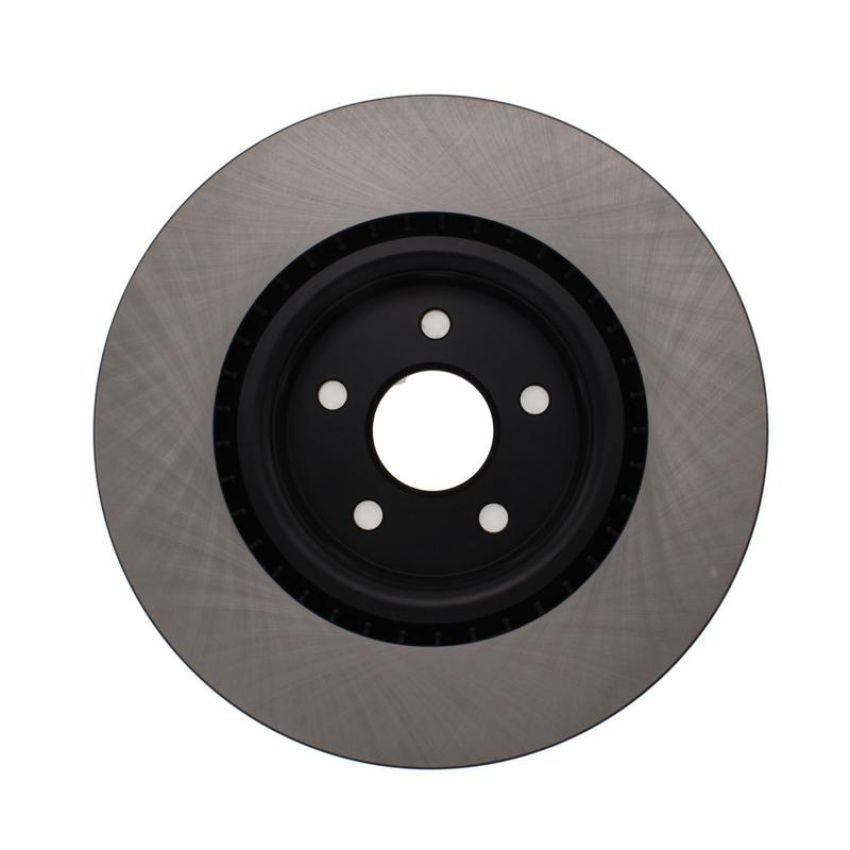 CENTRIC PARTS 120.58010 Centric Premium Brake Rotor