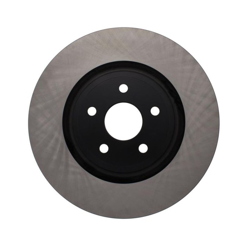 CENTRIC PARTS 120.58010 Centric Premium Brake Rotor