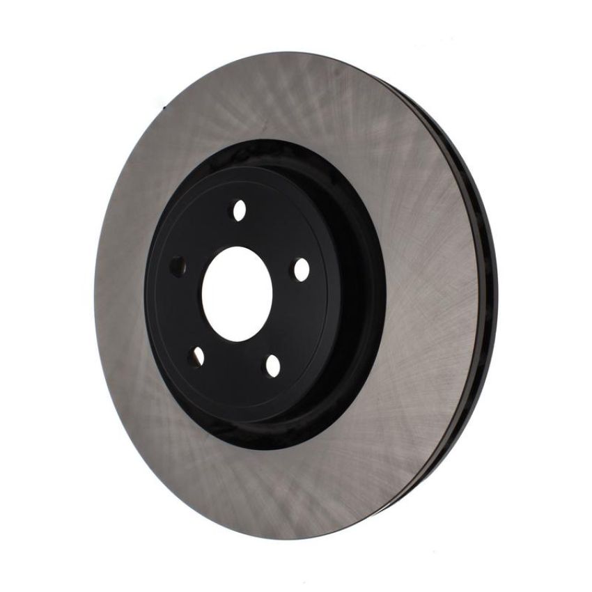 CENTRIC PARTS 120.58010 Centric Premium Brake Rotor