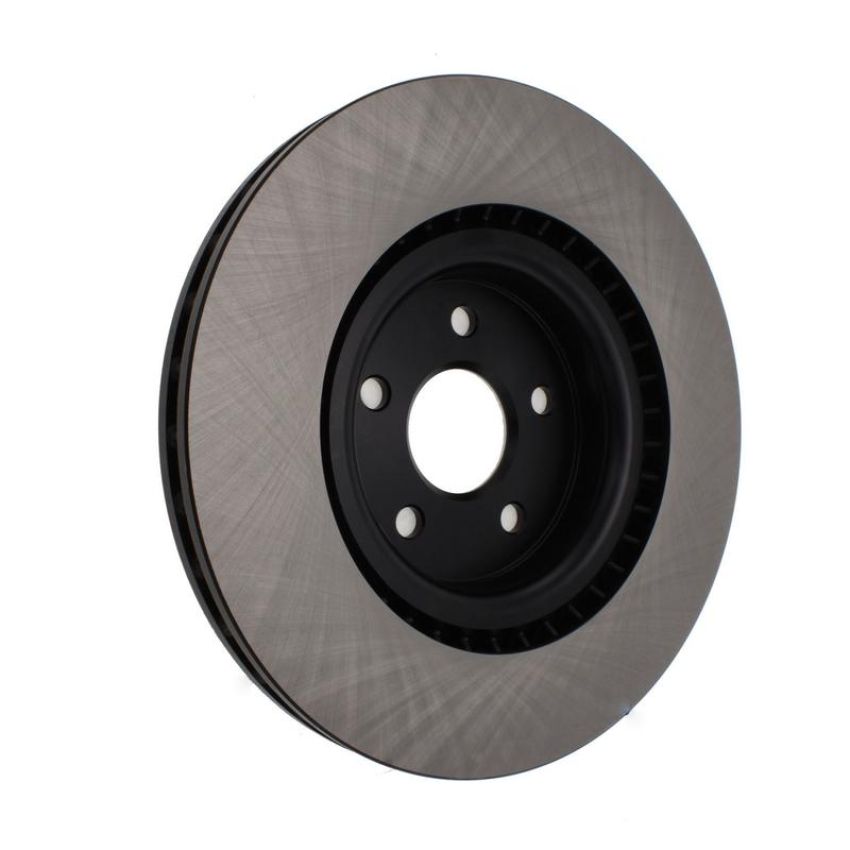 CENTRIC PARTS 120.58010 Centric Premium Brake Rotor