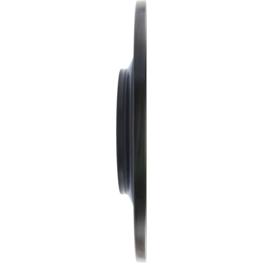 CENTRIC PARTS 120.58011 Centric Premium Brake Rotor